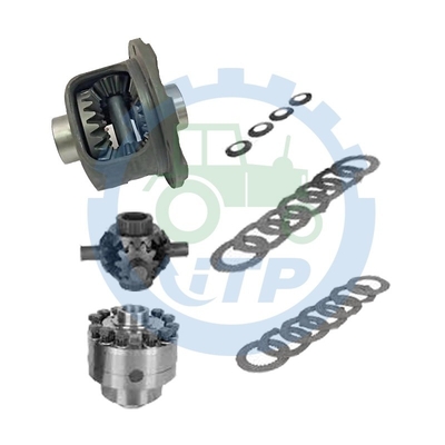 Assy коробки 5162583 наборов дифференциальной передачи для новой Голландии
