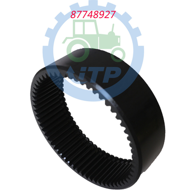 шестерня кольца цапфы 87748927 60T для Backhoe 580n 580sn 590sn случая