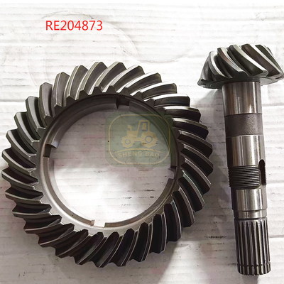 Прочные дифференциальные части тракторов RE204873 Bevel Gear для