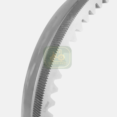 Прочные запасные части тракторов 4474353116 Кольцевая резьба для ZF Crown Wheel