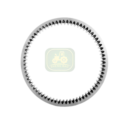 Прочные запасные части тракторов 4474353116 Кольцевая резьба для ZF Crown Wheel