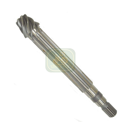 Части передней оси передачи 7/47 T A168883 Bevel Gear For Backhoe Loader