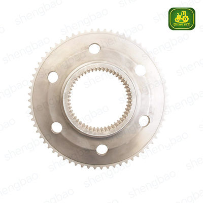 Front Axle Replacement 67T R99499 Ring Gear For Tractor