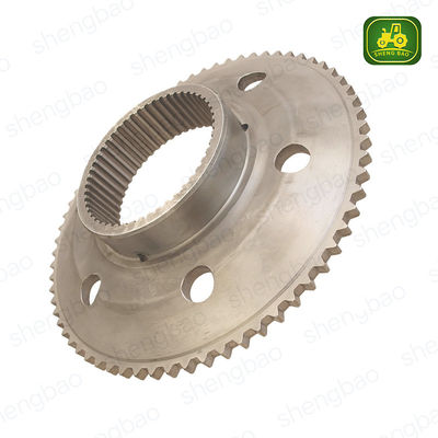 Front Axle Replacement 67T R99499 Ring Gear For Tractor
