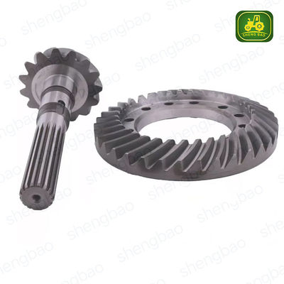 Замена передней оси 294189A1 Bevel Gear 15/35T для трактора