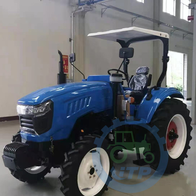 Трактор CC аграрного корабля трактора фермы 65HP 4L дизельный электрический