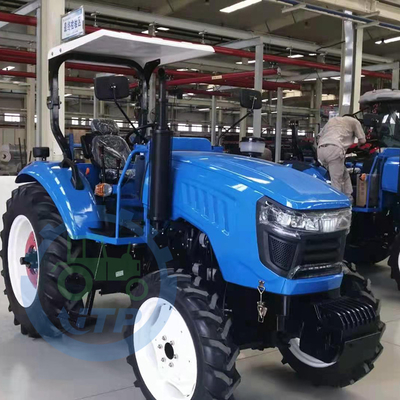 Трактор CC аграрного корабля трактора фермы 65HP 4L дизельный электрический