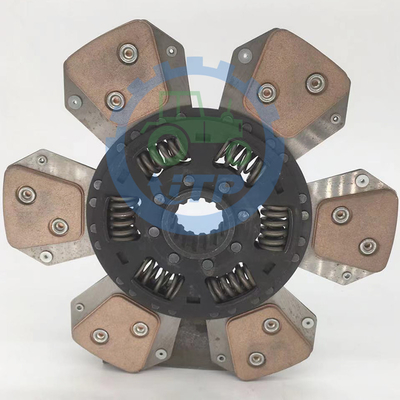 Новый диск муфты сцепления 11lbs 5196055 передачи Голландии T6030 T6050