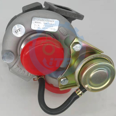Assy заряжателя запасных частей 1G574-17013 Turbo M100XDC Kubota