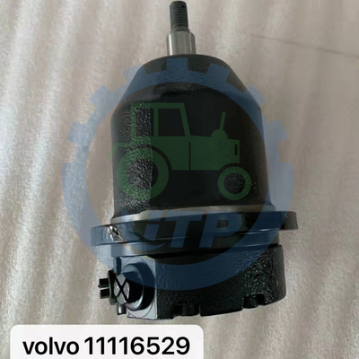 Мотор 11116529 экскаватора A25D A25E A25F A30D Volvo гидравлический