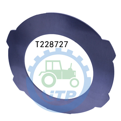 Плита диска тормоза обслуживания AT339543 T228727 AT339059 для