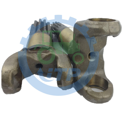 Вал 144463A1 85805997 передней оси Backhoe случая короткий