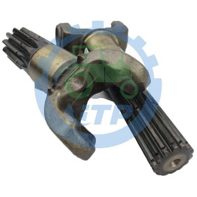 Вал 144463A1 85805997 передней оси Backhoe случая короткий