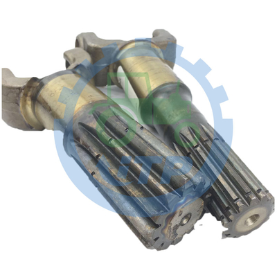 Вал 144463A1 85805997 передней оси Backhoe случая короткий