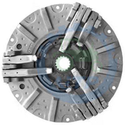 Новая муфта Assy диска Голландии JX95 JX85 JX65 5092803 12 1/4&quot;