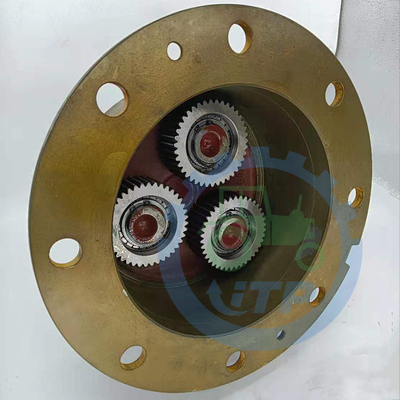 Assy несущей шестерни планеты Backhoe JD10250 L79728 40M4624 для