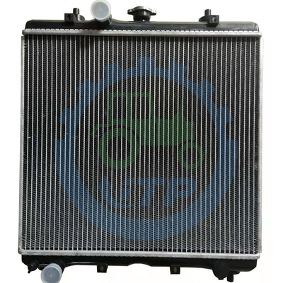Радиатор 3C001-17100 запасных частей трактора M5660 M7040 M5140 Kubota