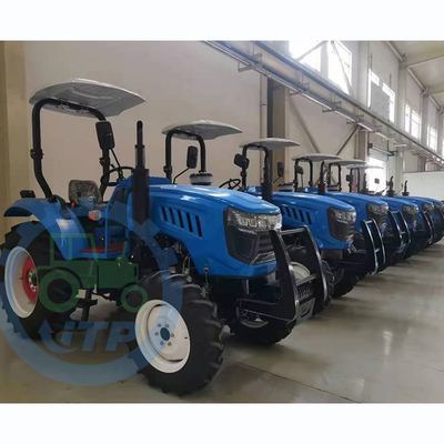 регулируемое трактора фермы 1300 привода колеса 80hp 90hp 100hp 4 неограниченное