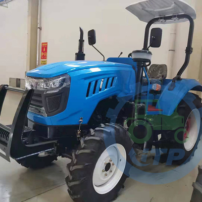 мини оборудование 9.5-24/650-16 земледелия тракторов фермы 60hp