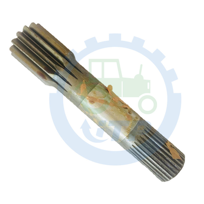 Вал цапфы 358286A1 запасных частей затяжелителя Backhoe Volvo VOE11988632